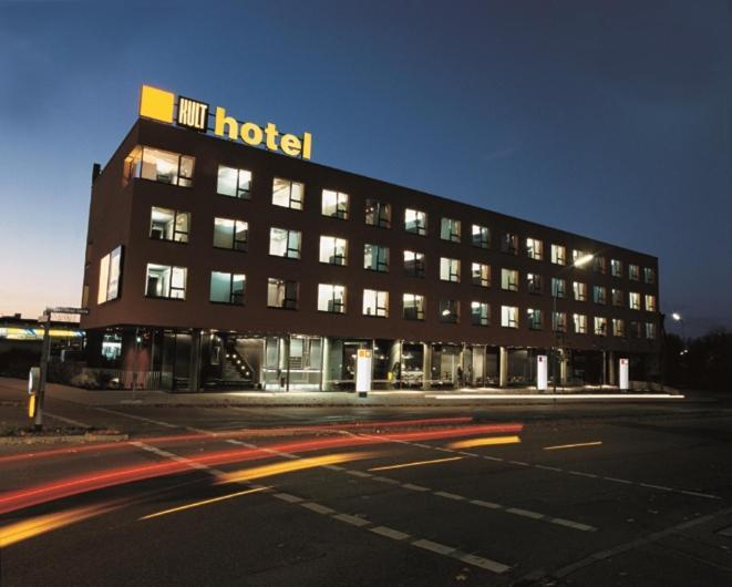 Kult Hotel Ingolstadt Exterior foto