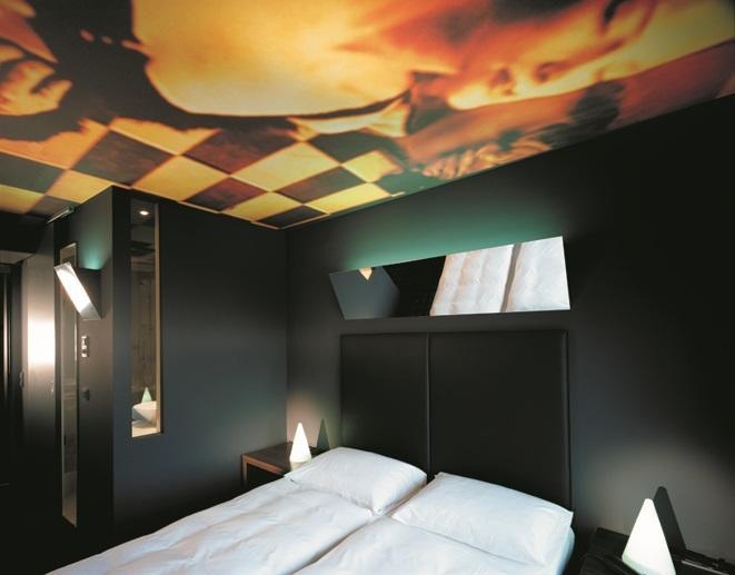 Kult Hotel Ingolstadt Quarto foto