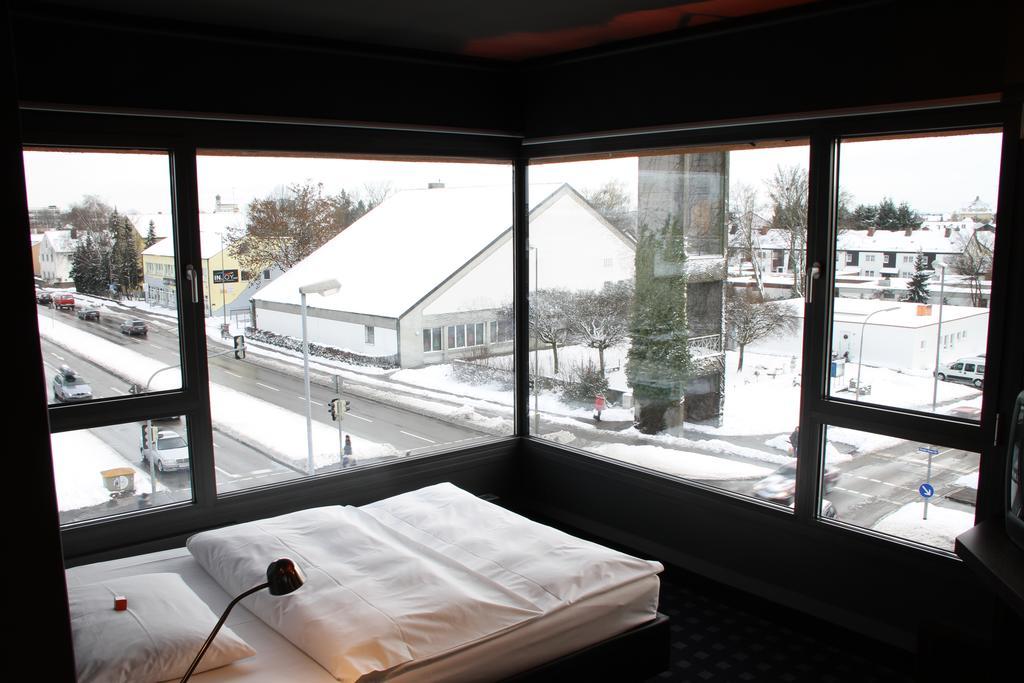 Kult Hotel Ingolstadt Quarto foto