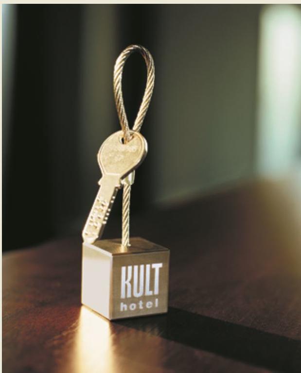 Kult Hotel Ingolstadt Exterior foto